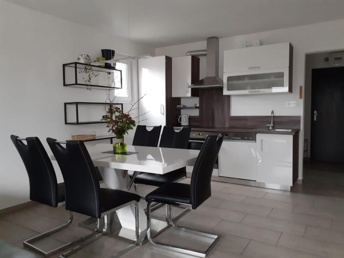 Apartma Javorscek 보베츠 외부 사진