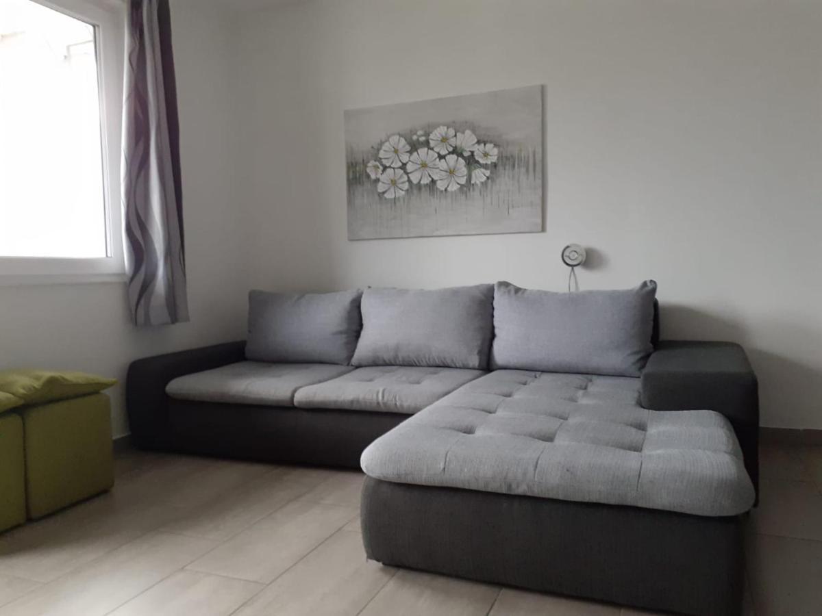 Apartma Javorscek 보베츠 외부 사진