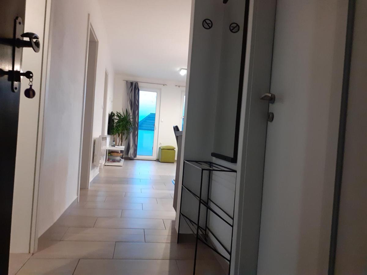Apartma Javorscek 보베츠 외부 사진