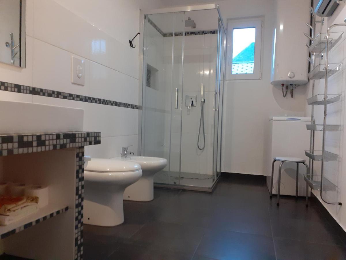 Apartma Javorscek 보베츠 외부 사진