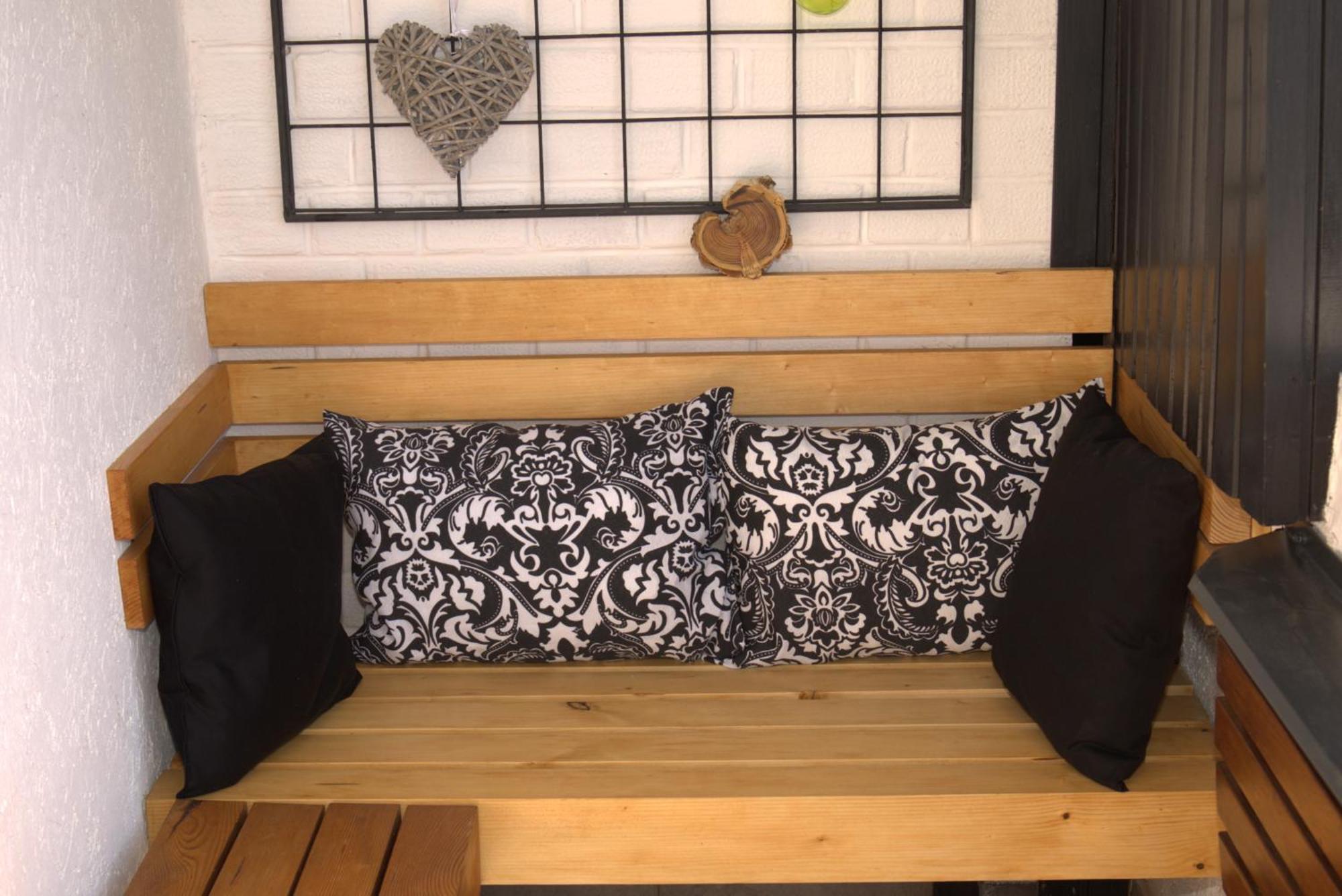 Apartma Javorscek 보베츠 외부 사진