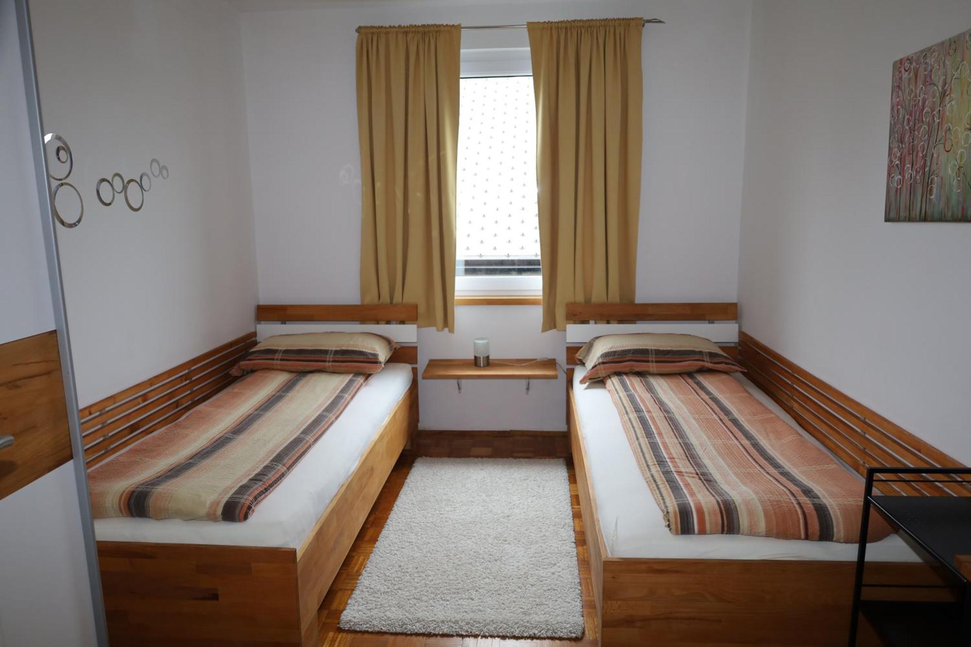 Apartma Javorscek 보베츠 외부 사진