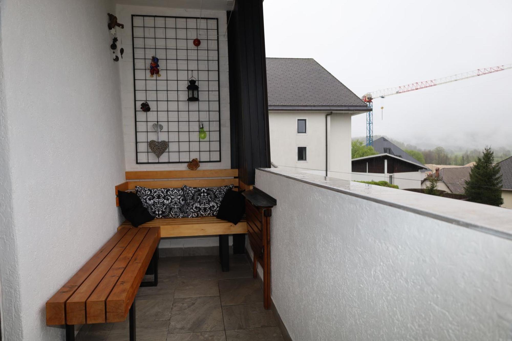 Apartma Javorscek 보베츠 외부 사진