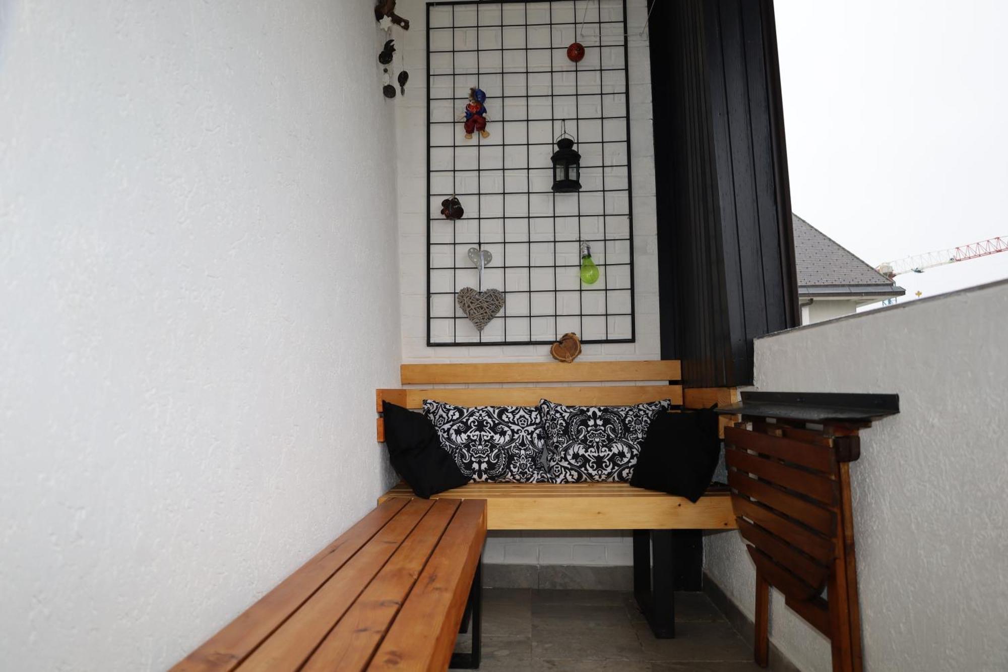 Apartma Javorscek 보베츠 외부 사진