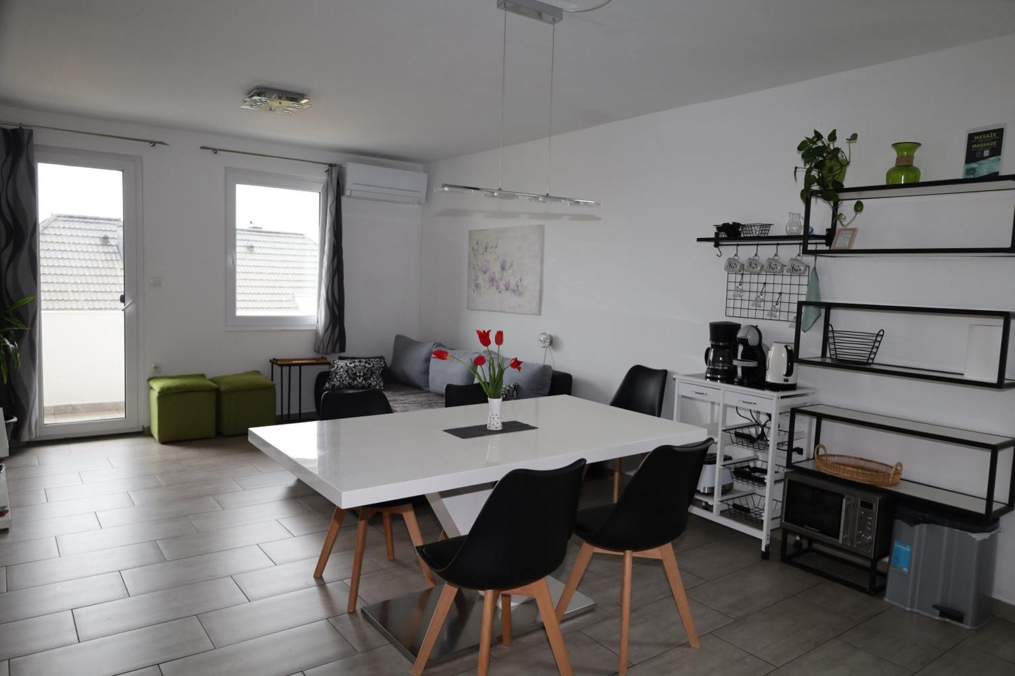 Apartma Javorscek 보베츠 외부 사진