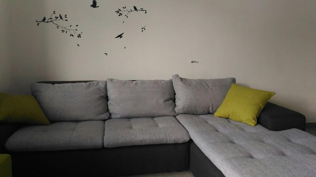 Apartma Javorscek 보베츠 외부 사진