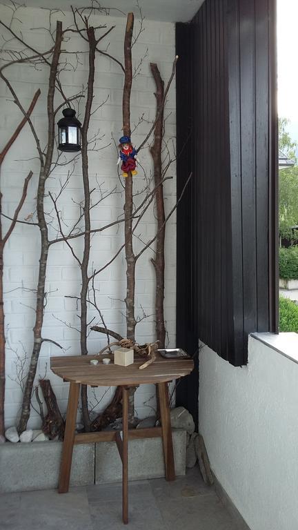 Apartma Javorscek 보베츠 외부 사진