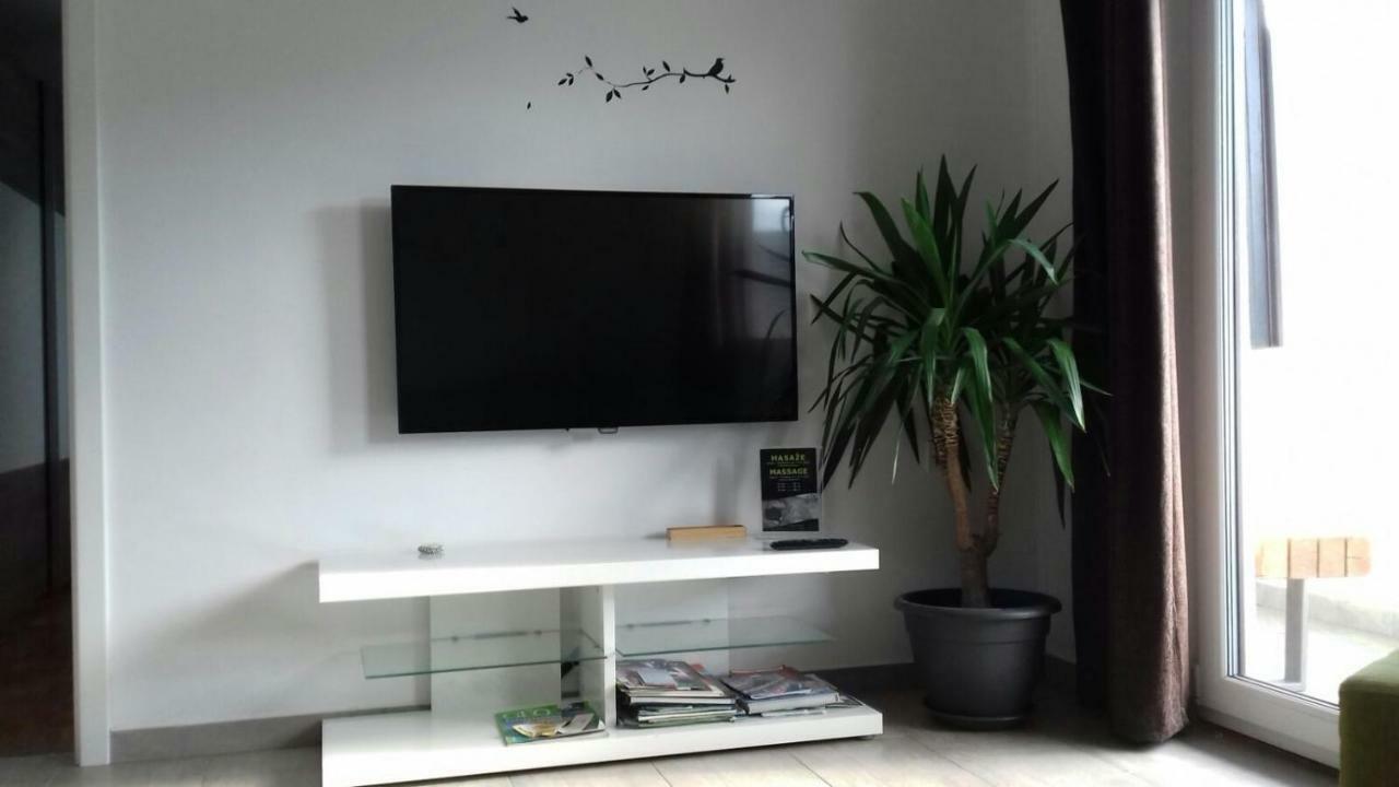 Apartma Javorscek 보베츠 외부 사진