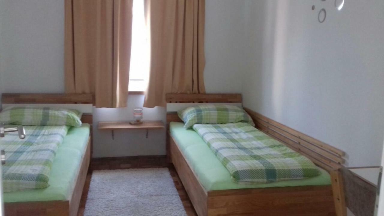 Apartma Javorscek 보베츠 외부 사진