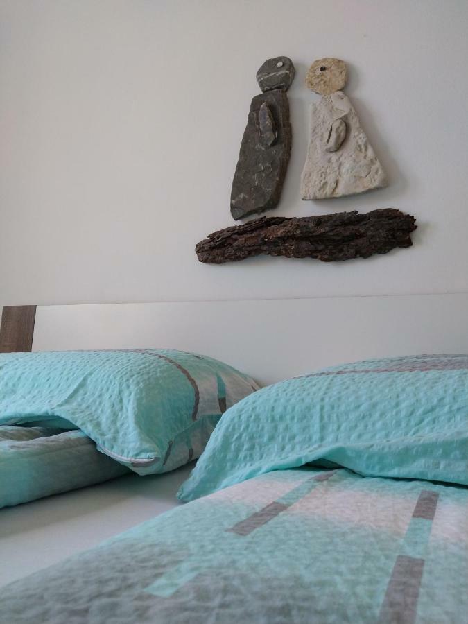 Apartma Javorscek 보베츠 외부 사진