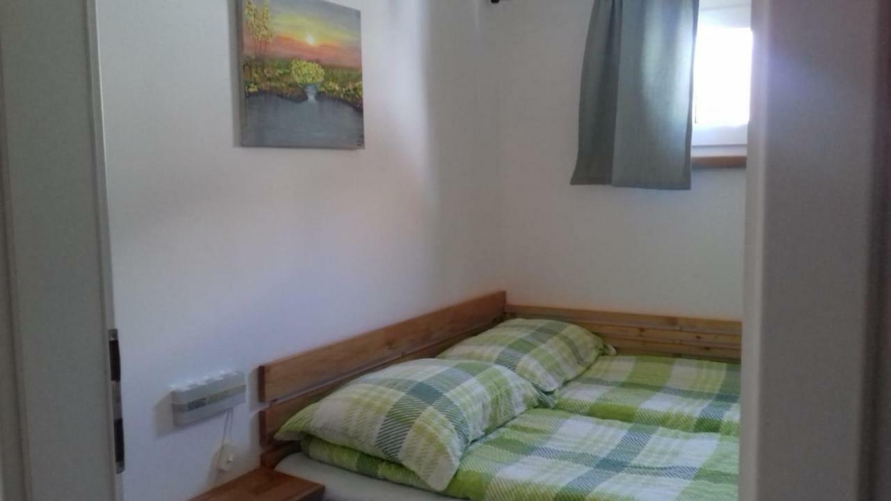 Apartma Javorscek 보베츠 외부 사진