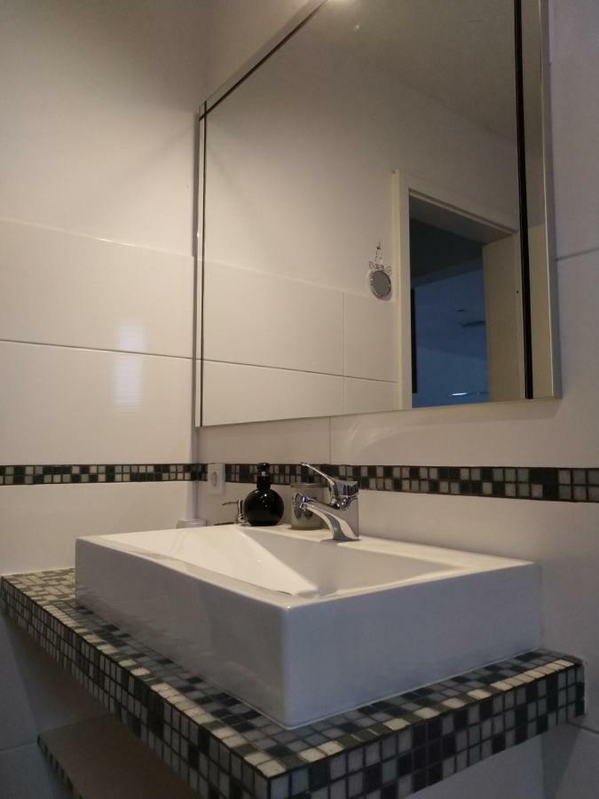 Apartma Javorscek 보베츠 외부 사진